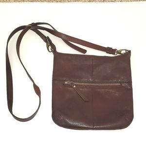 Lucky brand small cross body purse